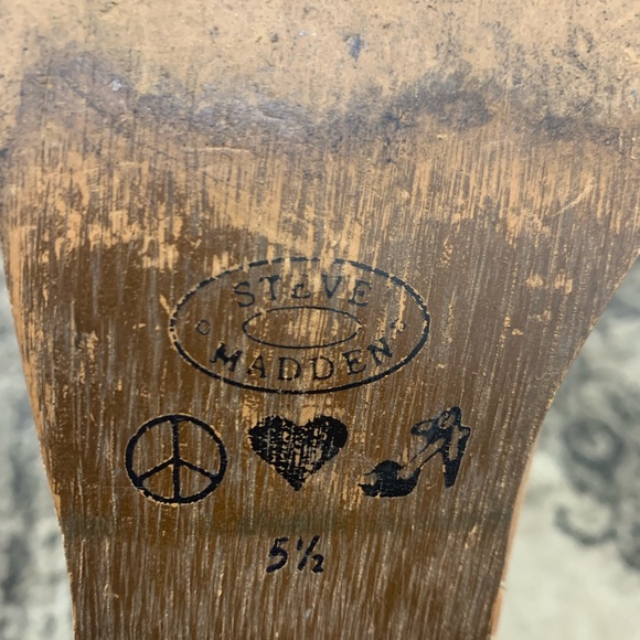 Steve Madden Mantel Knee High Boots - Picture 5 of 6